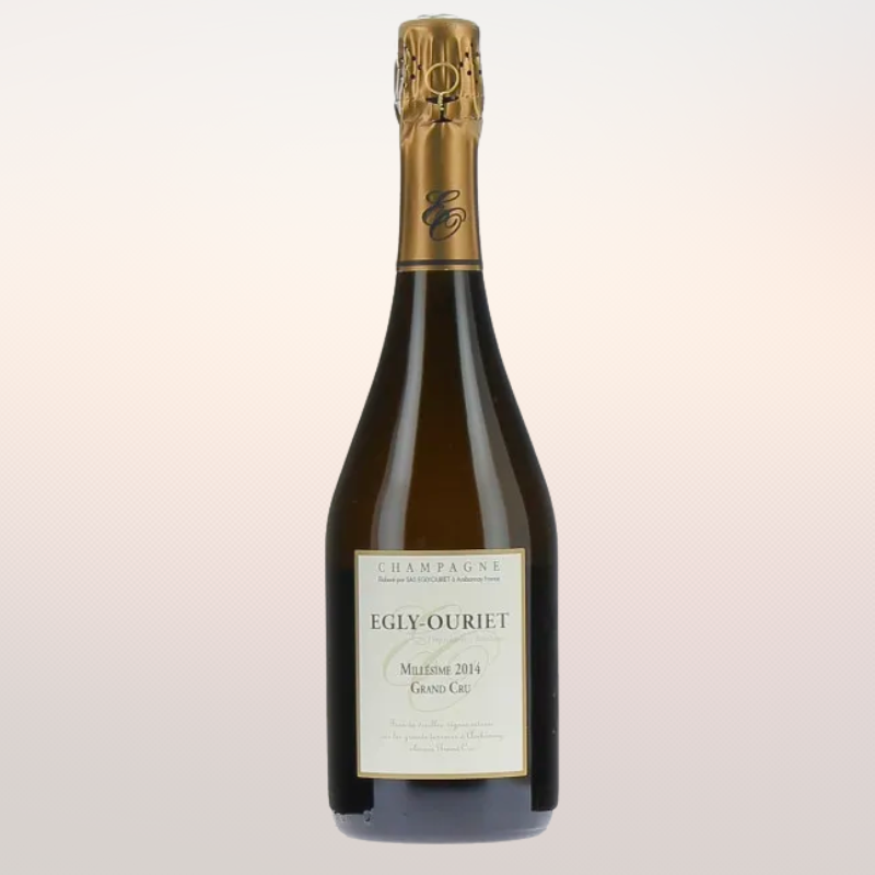 Champagne Egly-Ouriet Brut Grand Cru Millésimé 2014