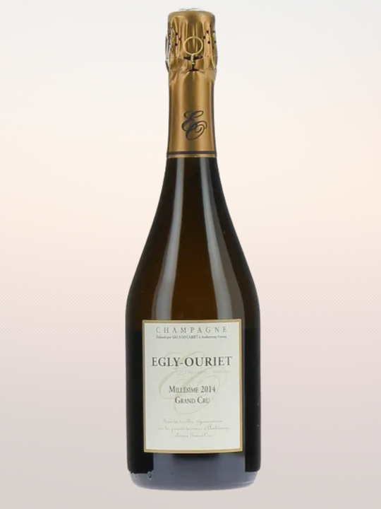 Champagne Egly-Ouriet Brut Grand Cru Millésimé 2008 MAGNUM