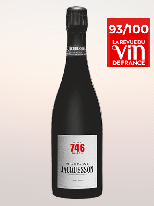 Champagne Jacquesson - Cuvée 746 Extra-Brut NV