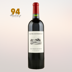 Tertre Rôteboeuf - Saint-Émilion Grand Cru 2014