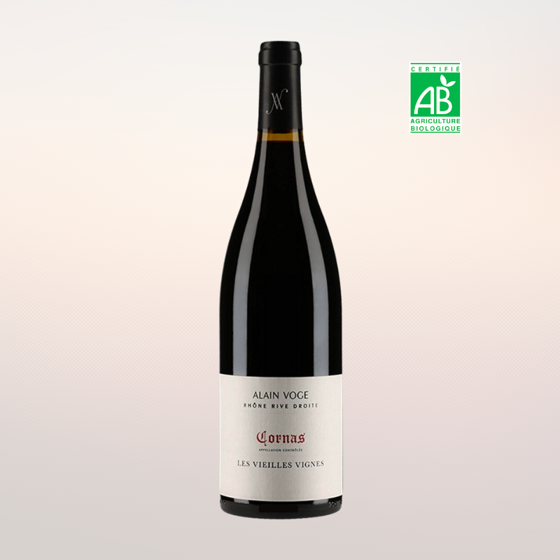 Domaine Alain Voge - Cornas Les Vieilles Vignes 2020