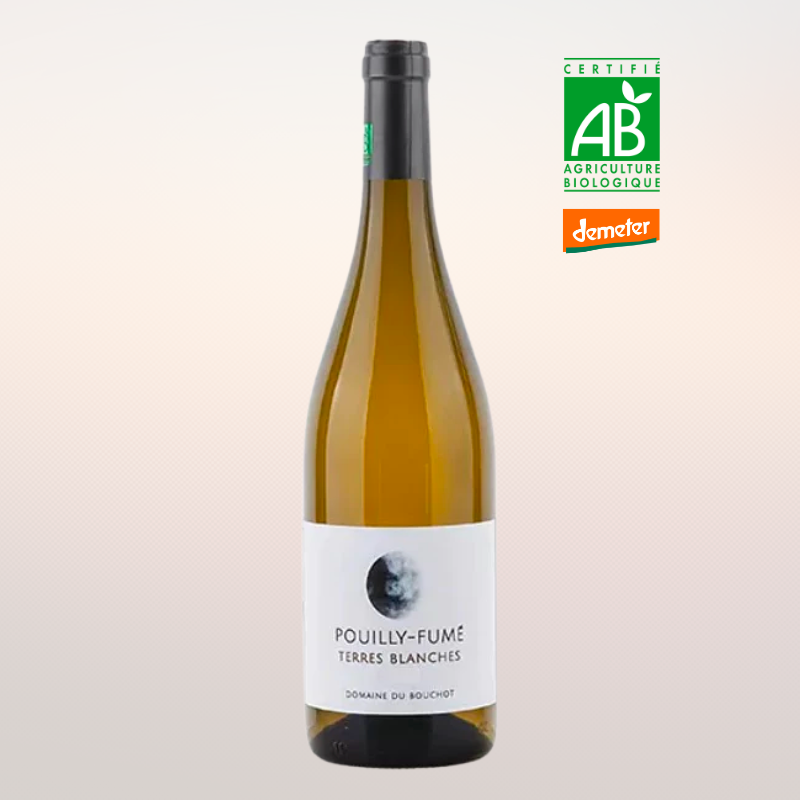 Domaine du Bouchot - Pouilly-Fumé Terres Blanches 2021