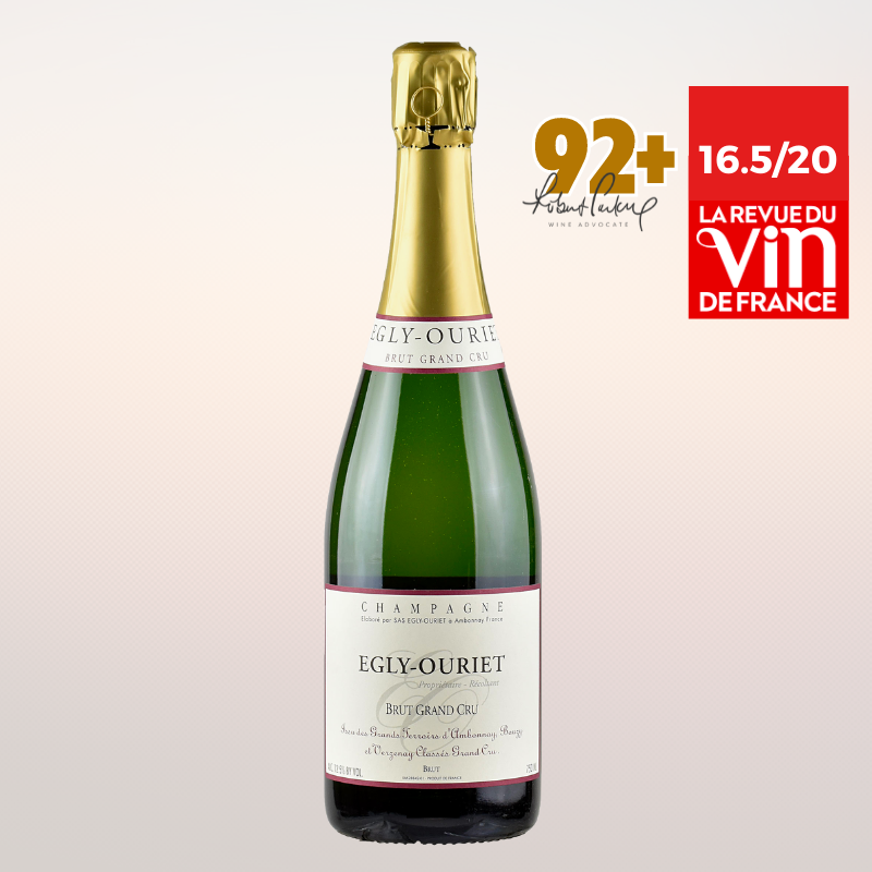 Champagne Egly-Ouriet Brut Grand Cru NV