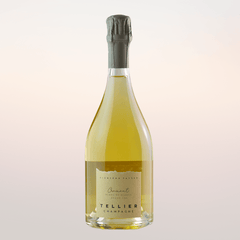 Champagne Tellier - Cramant Grand Cru Blanc de Blancs Extra-Brut Millésimé 2017