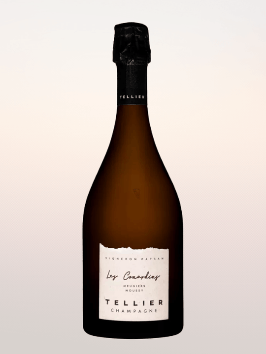 Champagne Tellier - Les Conardins - Pinot Meunier Extra-Brut Millésimé 2016