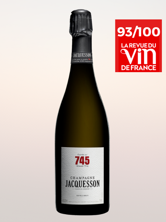 Champagne Jacquesson - Cuvée 745 Extra-Brut NV