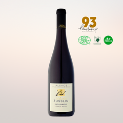 Domaine Valentin Zusslin - Pinot Noir Bollenberg 2018